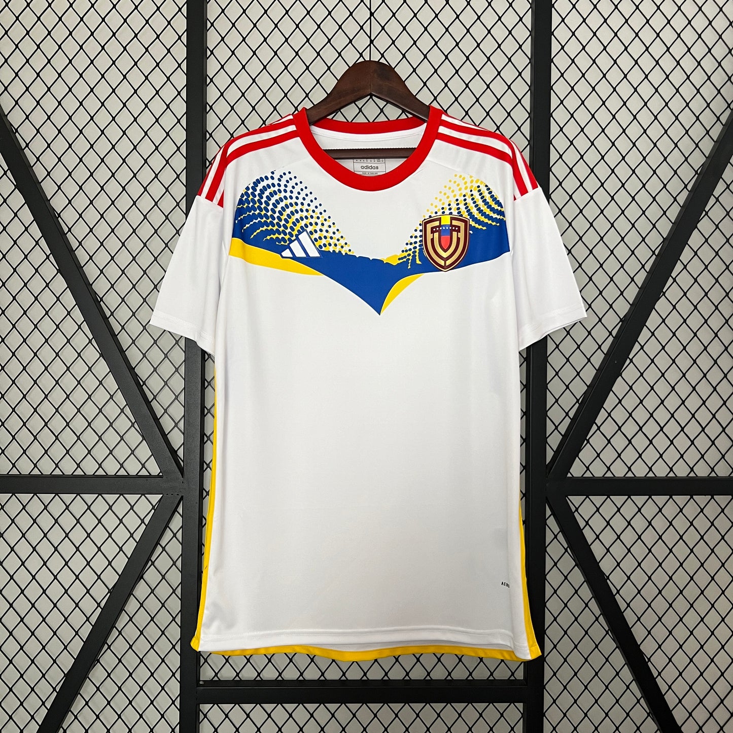 Camiseta Venezuela 2024 Segunda equipación
