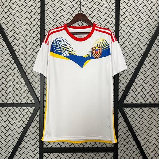 Camiseta Venezuela 2024 Segunda equipación
