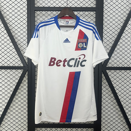 Camiseta Retro Lyon 10/11 Primera equipación