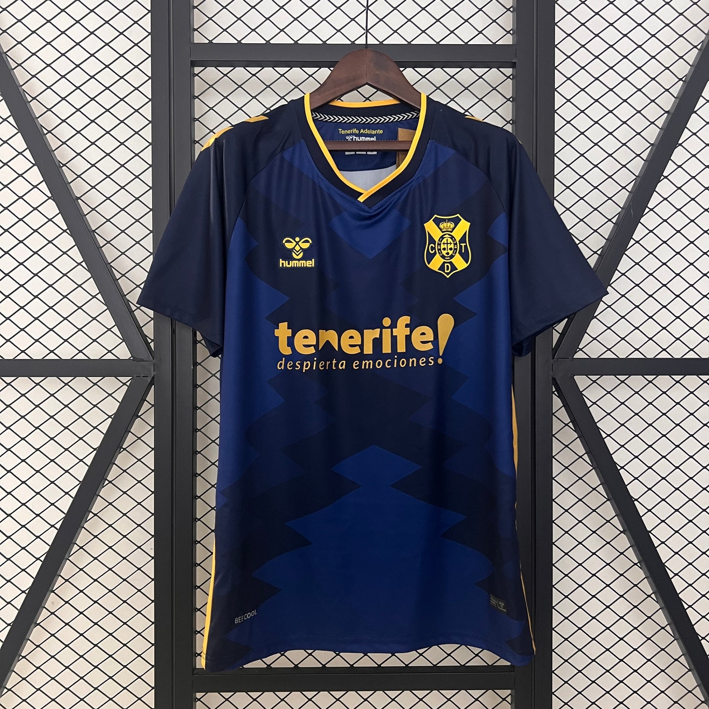 Camiseta Tenerife 24/25 Segunda equipación