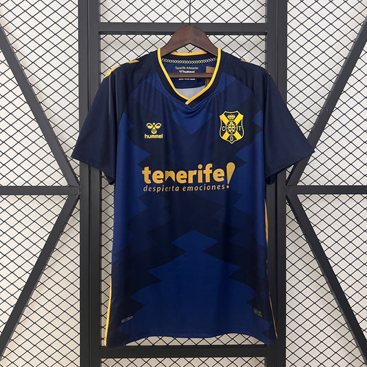 Camiseta Tenerife 24/25 Segunda equipación