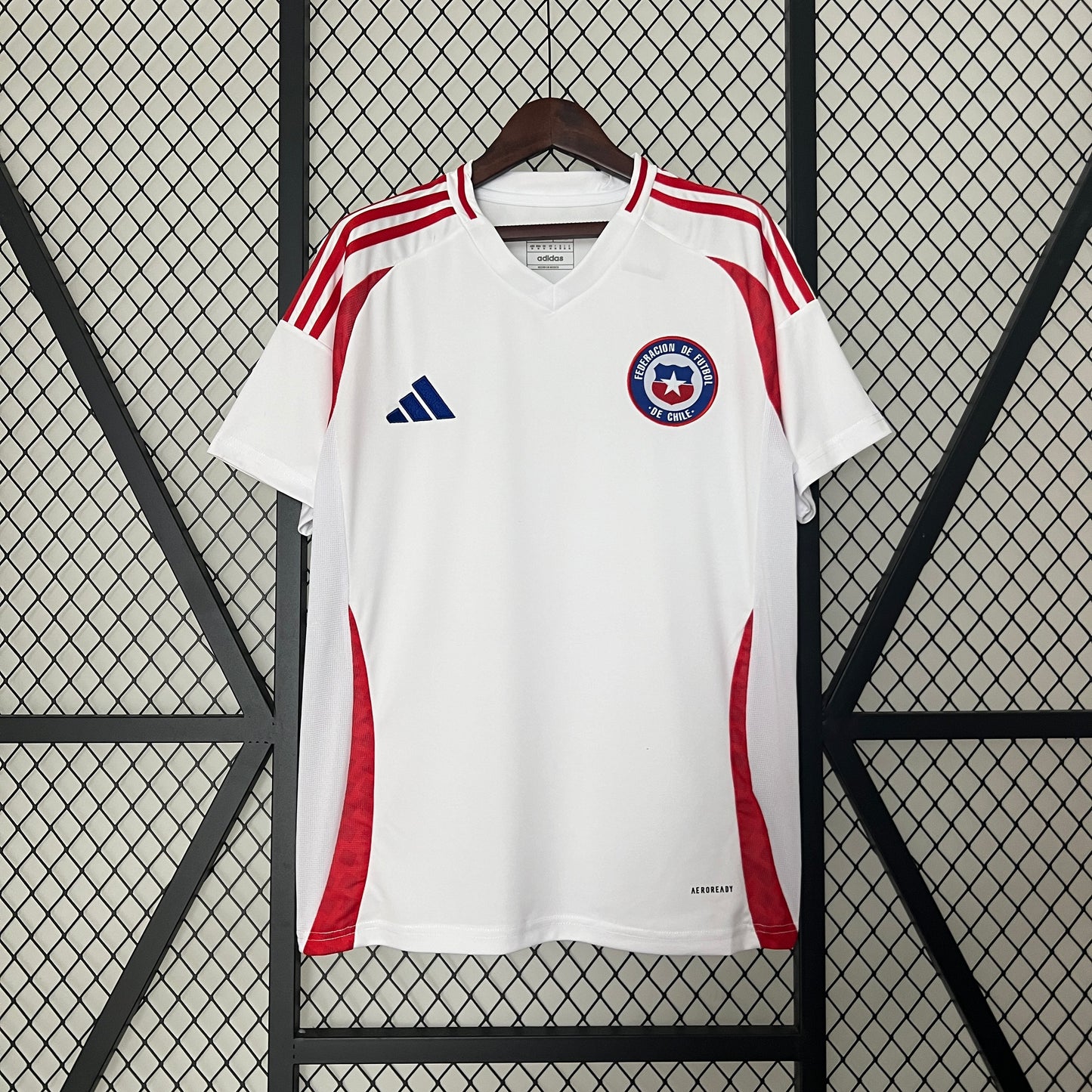 Camiseta Chile 2024 Segunda equipación
