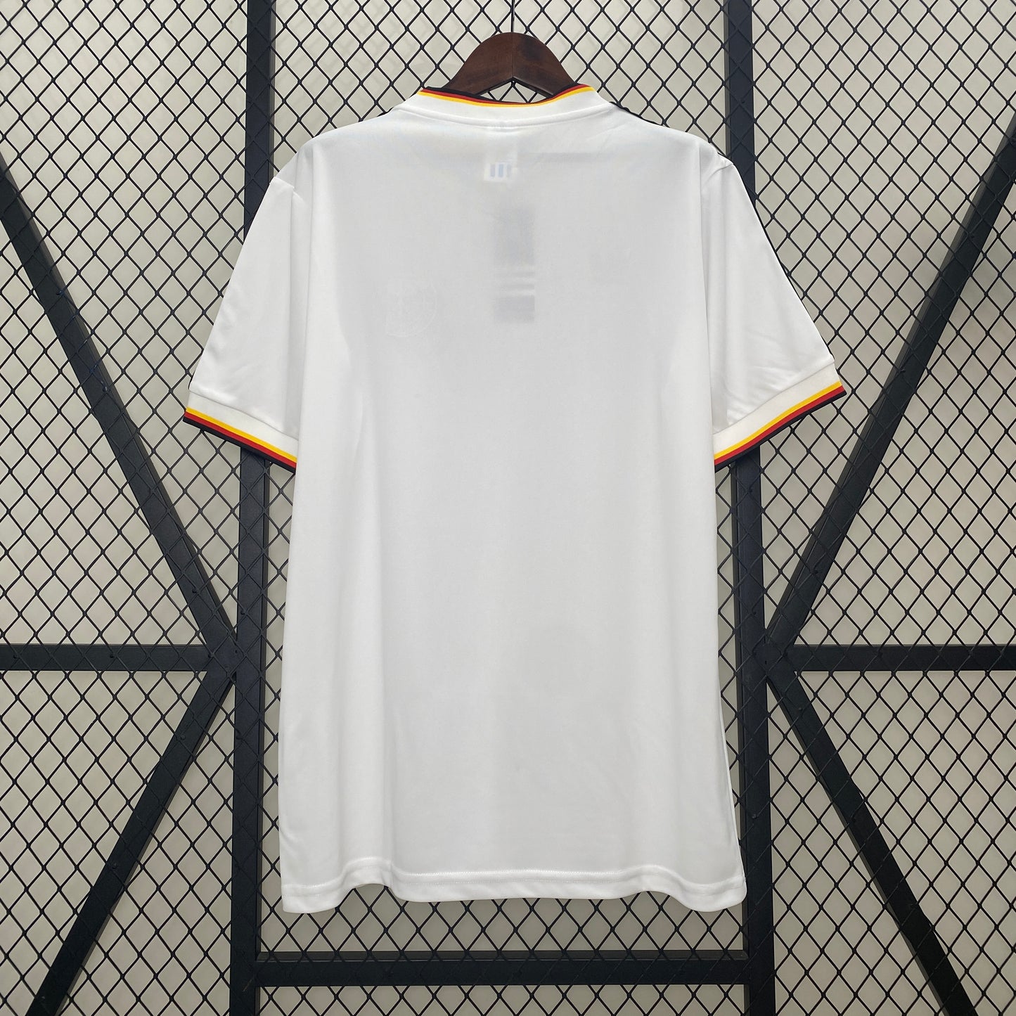 Camiseta Retro Alemania 1986 Primera equipación