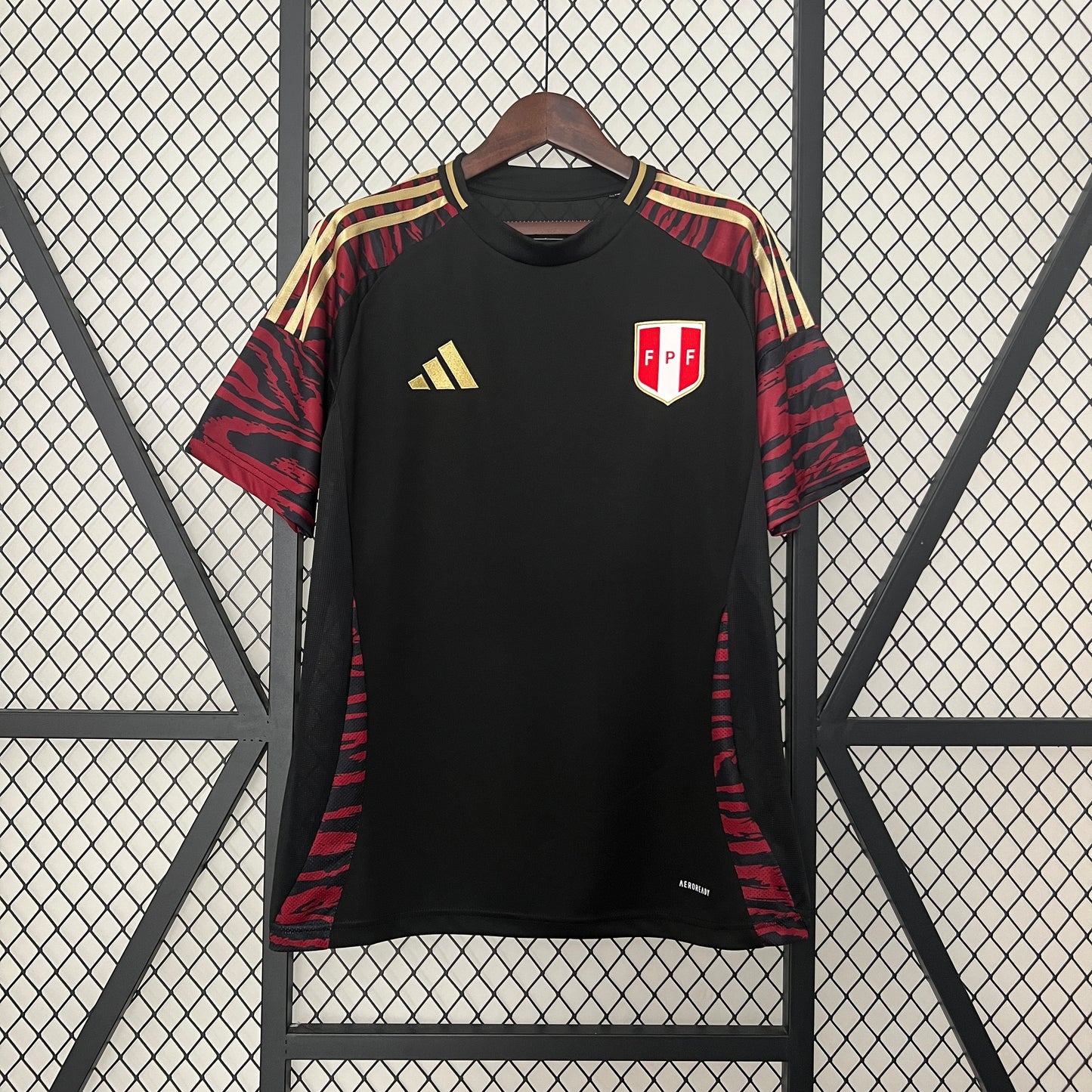 Camiseta Perú 2024 Segunda equipación
