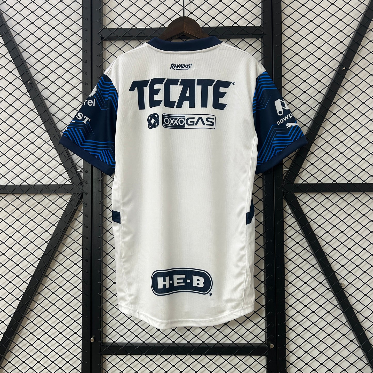 Camiseta Monterrey 24/25 Segunda equipación