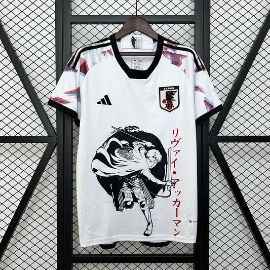 Camiseta Japón 2024 Edición Especial