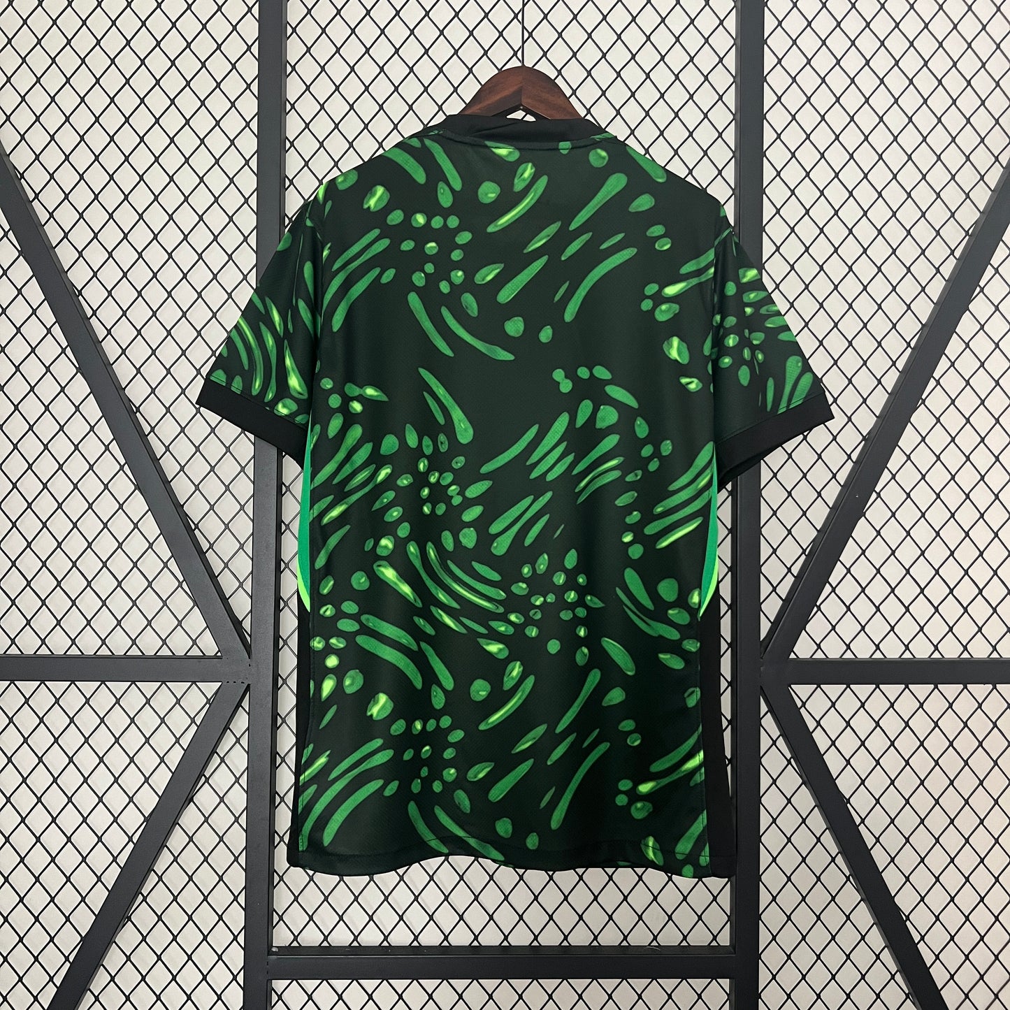 Camiseta Nigeria 2024 Primera equipación