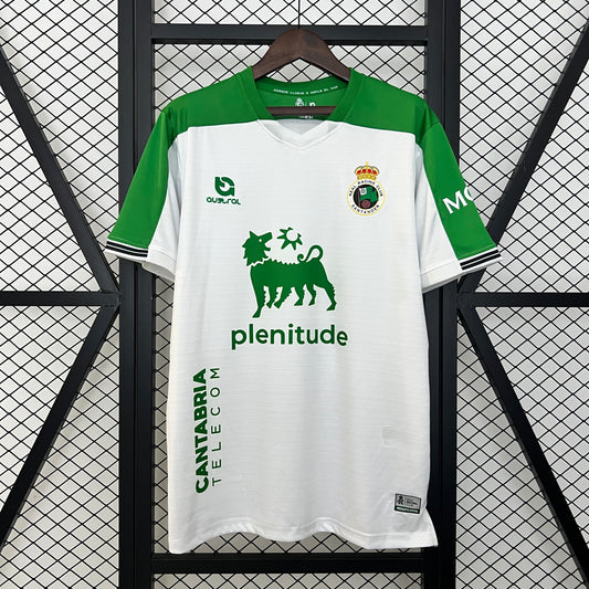 Camiseta Racing de Santander 24/25 Primera equipación