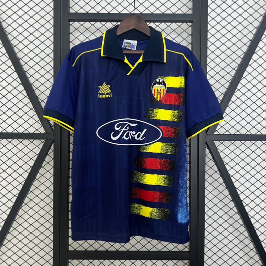 Camiseta Retro Valencia 96/97 Segunda equipación