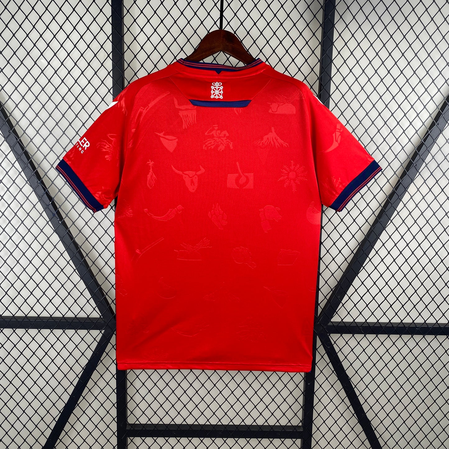 Camiseta Osasuna 24/25 Primera equipación