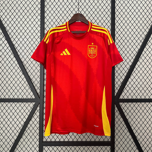 Camiseta España 2024 Primera equipación