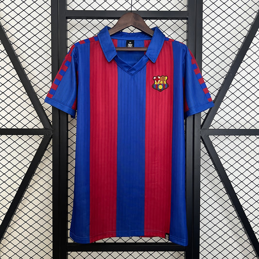 Camiseta Retro FC Barcelona 91/92 Primera equipación