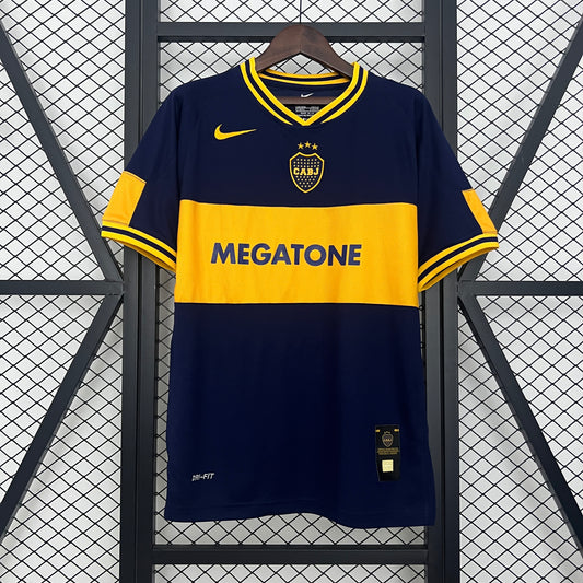 Camiseta Retro Boca Juniors 06/07 primera equipación