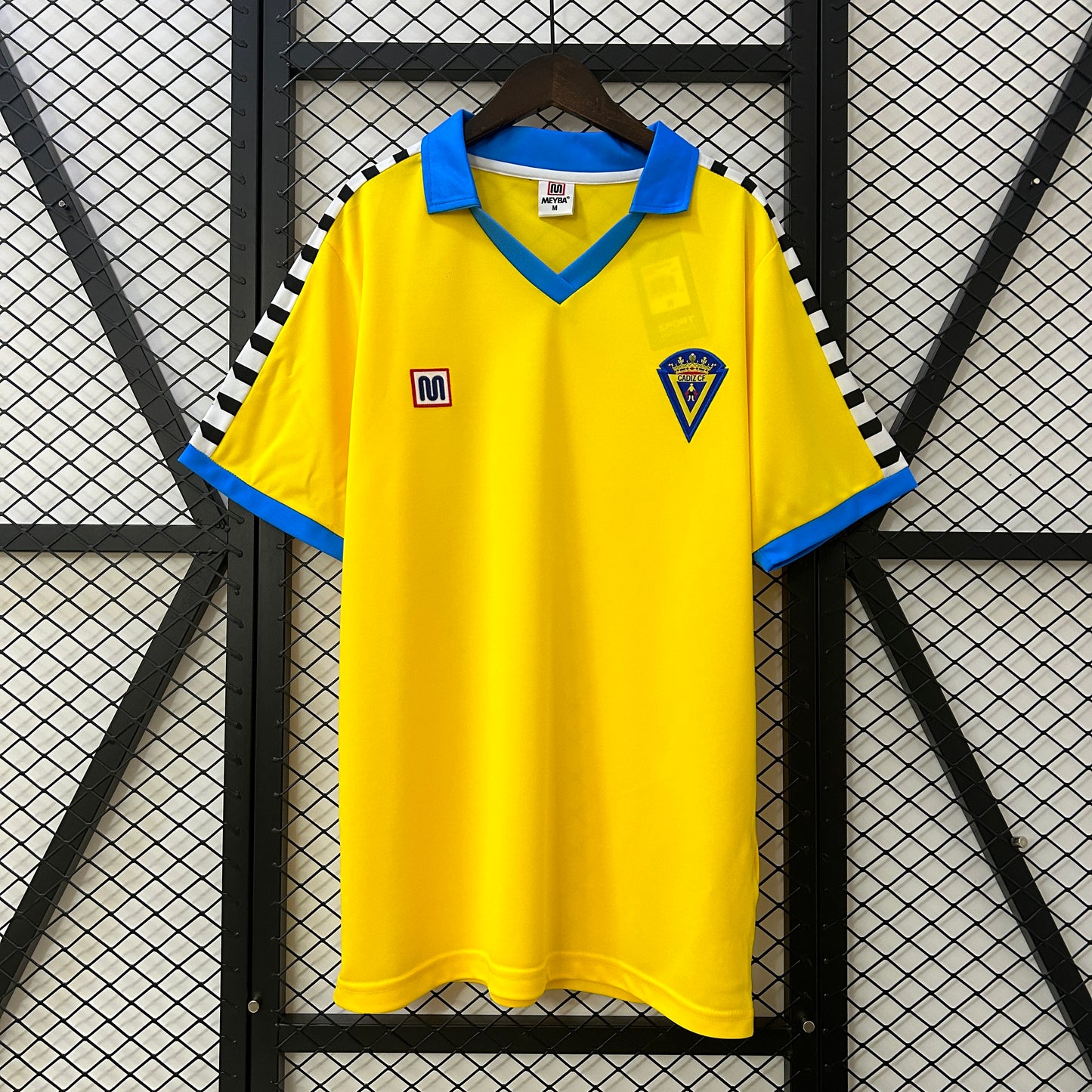 Camiseta Retro Cadiz 83/84 Primera equipación