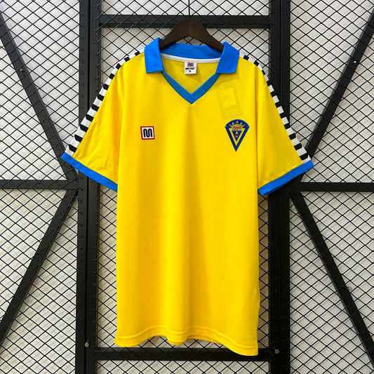 Camiseta Retro Cadiz 83/84 Primera equipación