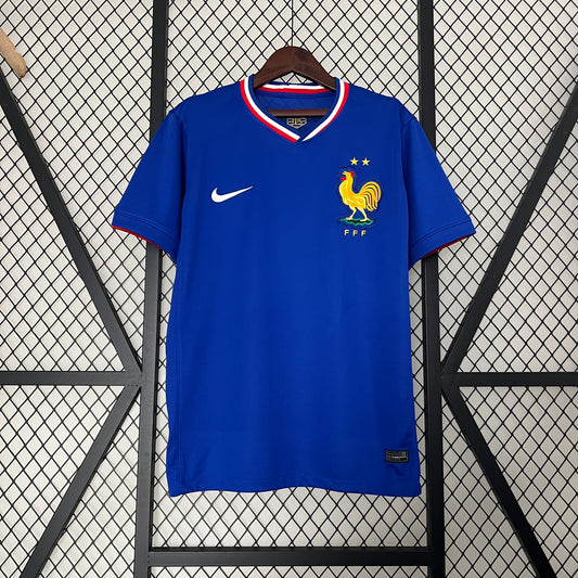 Camiseta Francia 2024 Primera equipación