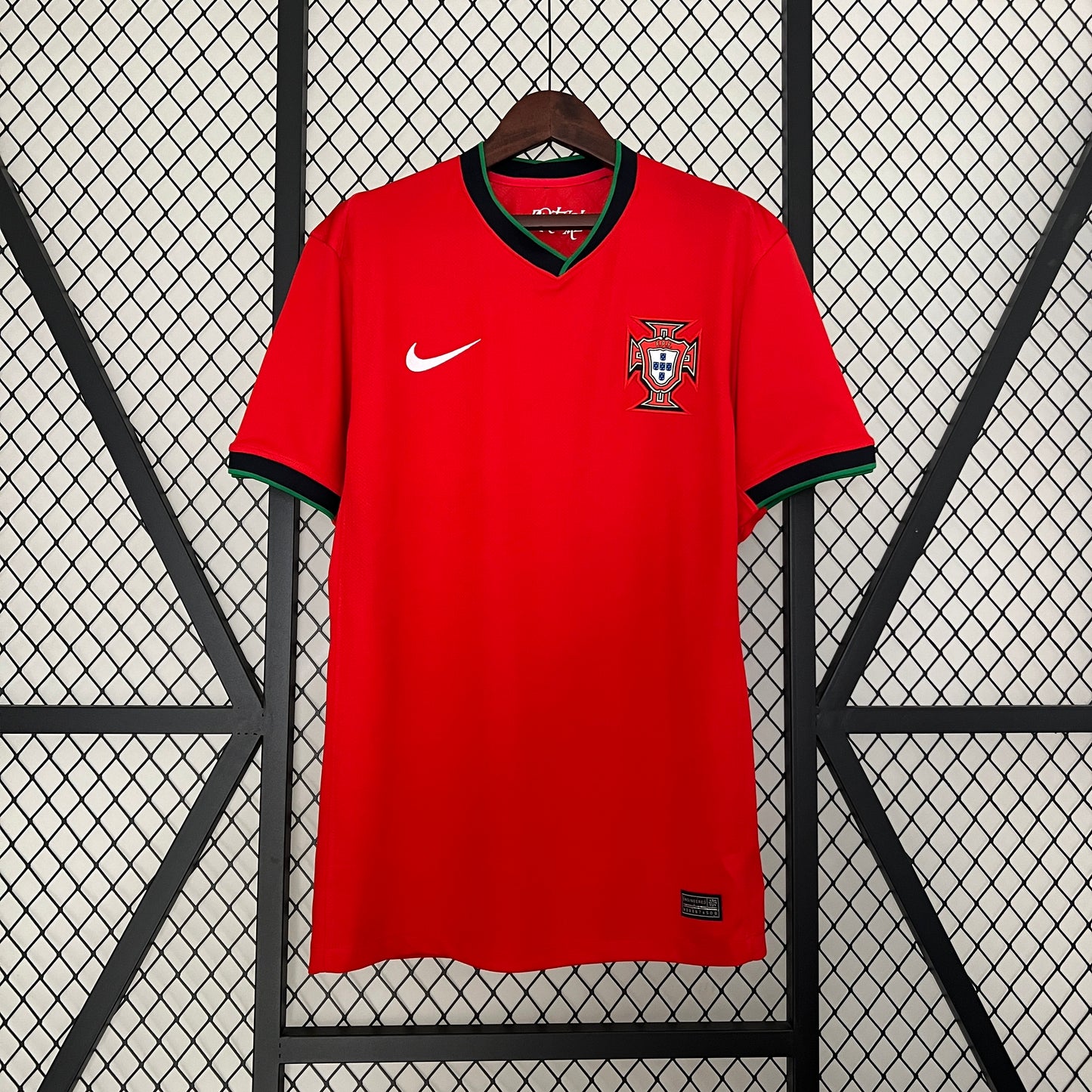 Camiseta Portugal 2024 Primera equipación