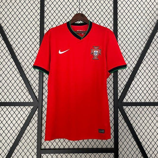 Camiseta Portugal 2024 Primera equipación