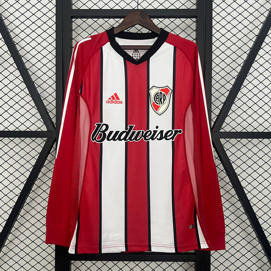 Camiseta Retro River Plate 03/04 primera equipación