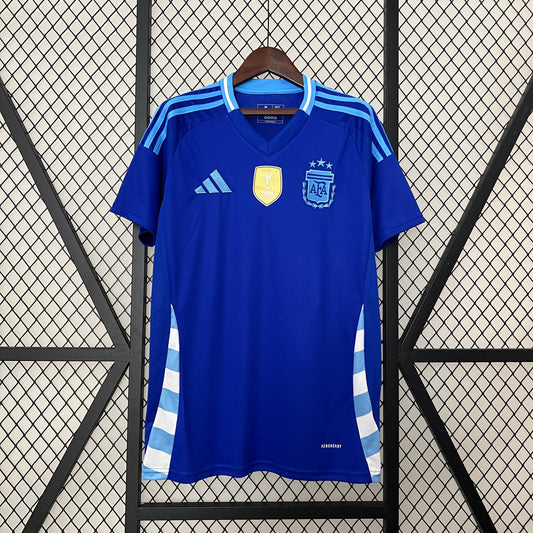 Camiseta Argentina 2024 Segunda equipación