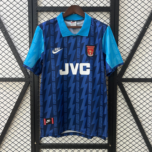 Camiseta Retro Arsenal segunda equipación 94/95