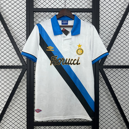Camiseta Retro Inter de Milan 94/95 Segunda equipación