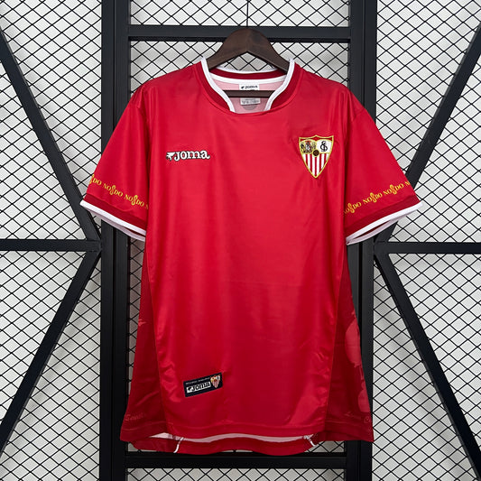 Camiseta Retro Sevilla 03/04 segunda equipación