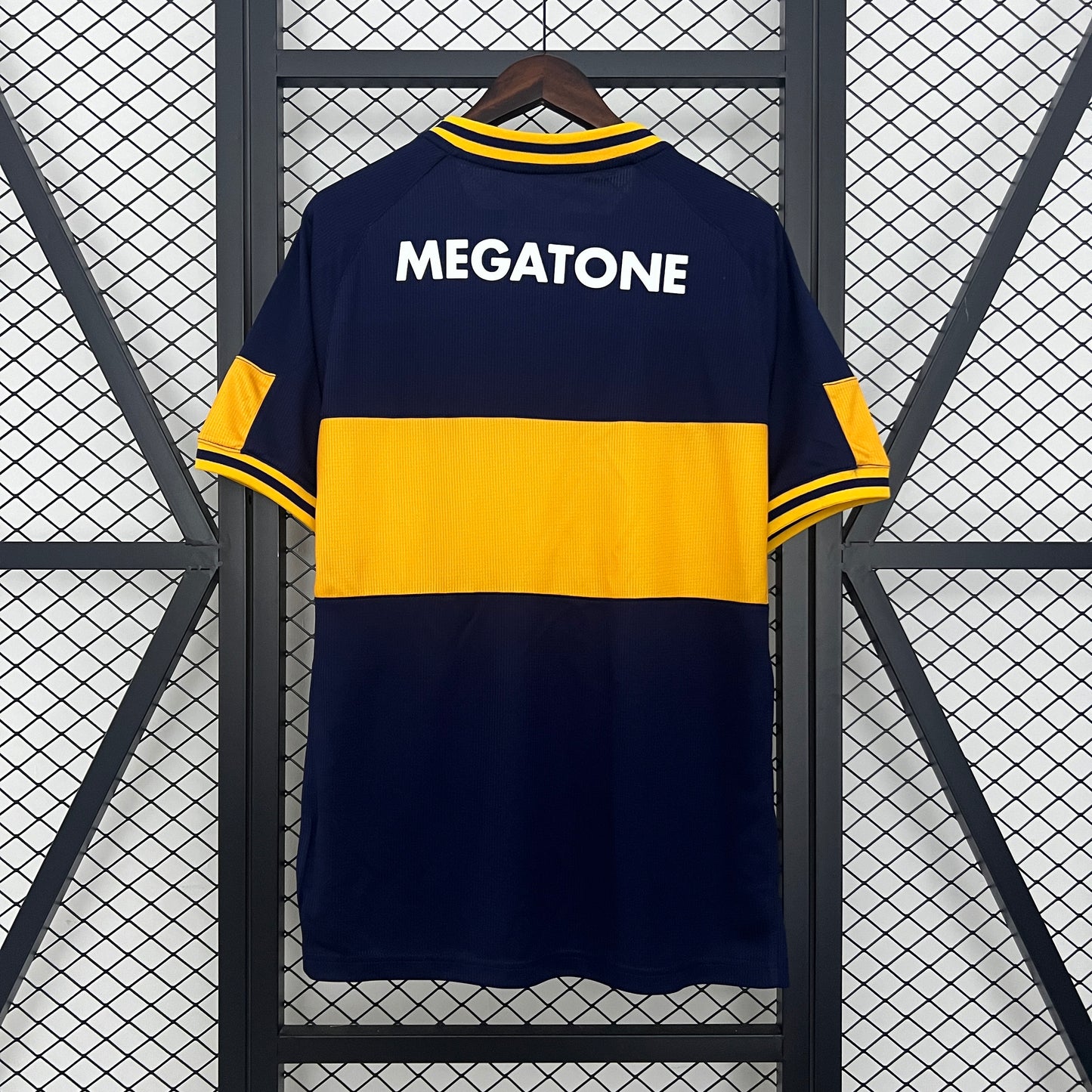 Camiseta Retro Boca Juniors 06/07 primera equipación