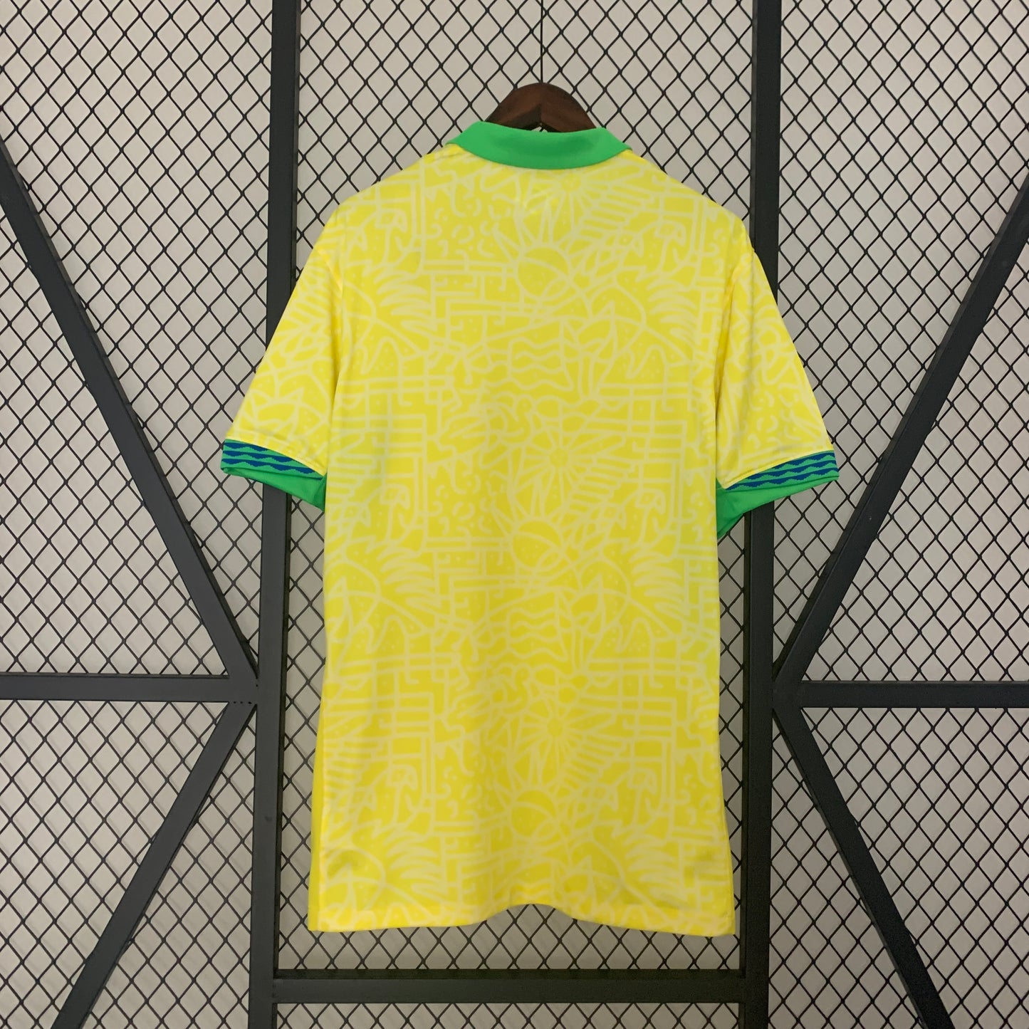 Camiseta Brasil 2024 Primera equipación