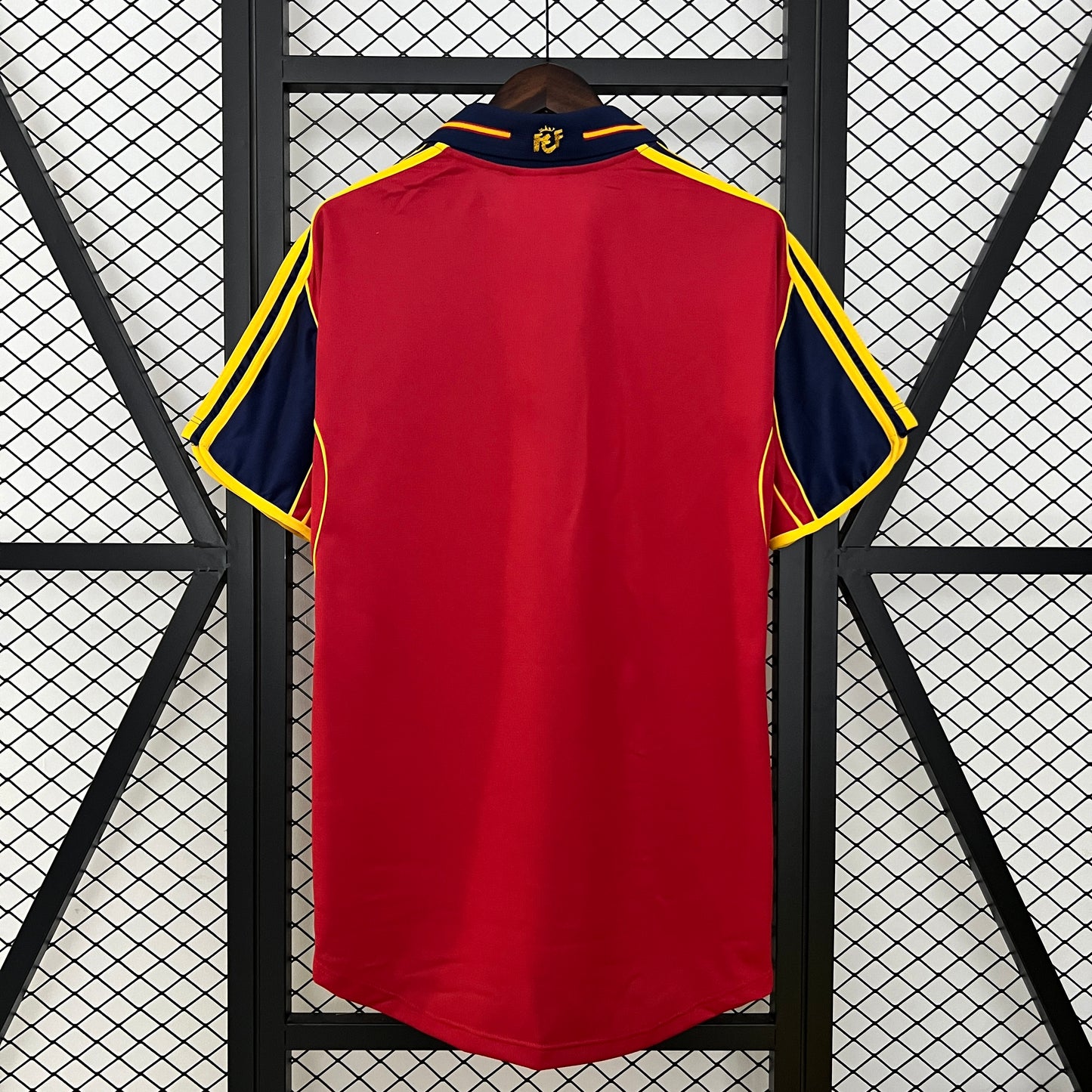 Camiseta Retro España 2000 Primera equipación