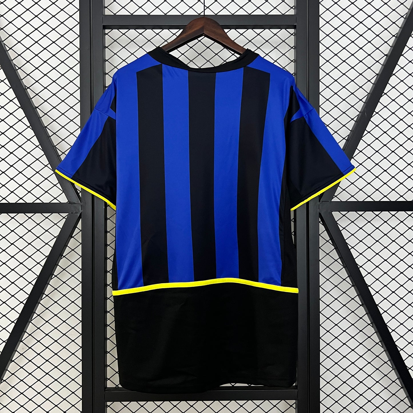 Camiseta Retro Inter de Milan 02/03 Primera equipación