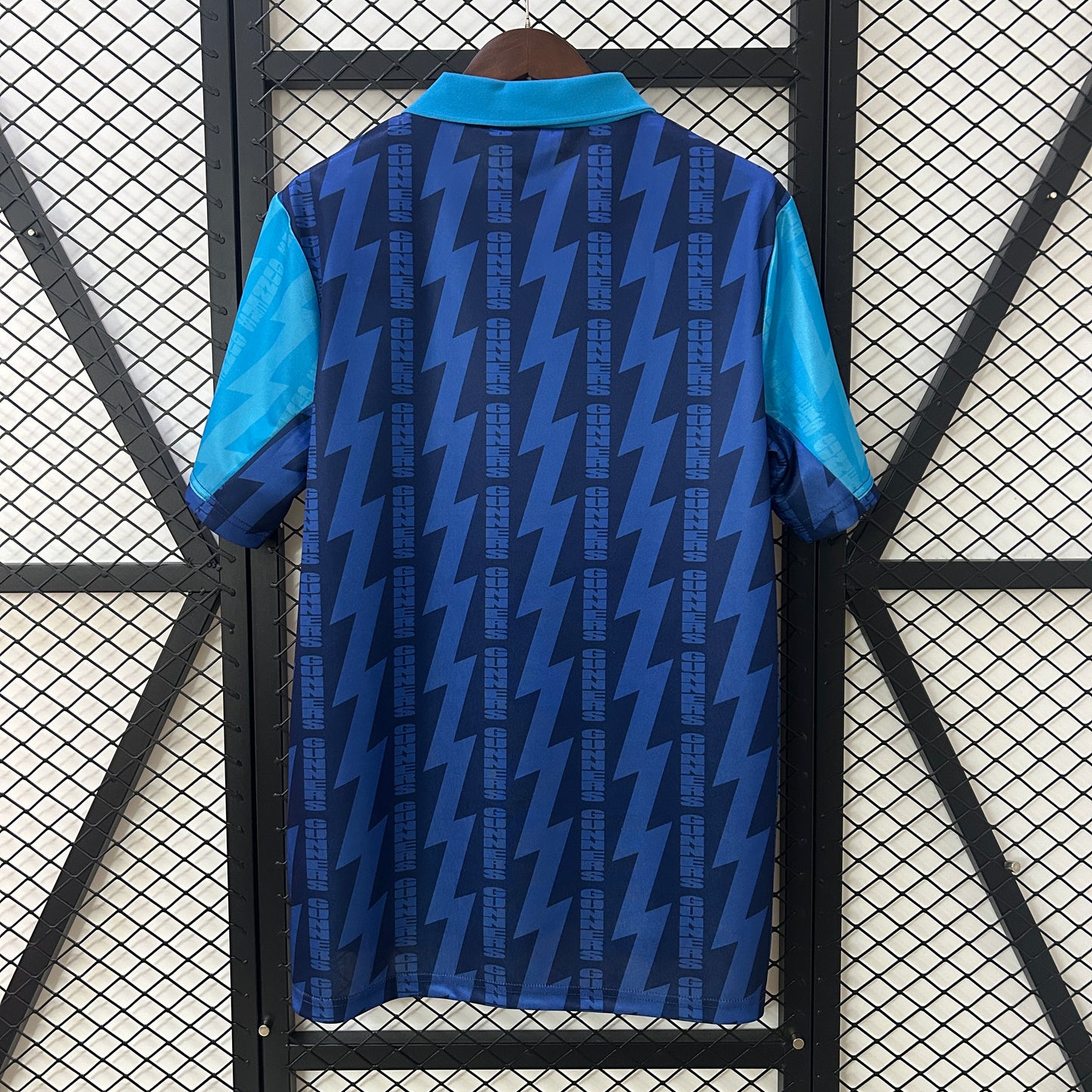 Camiseta Retro Arsenal segunda equipación 94/95