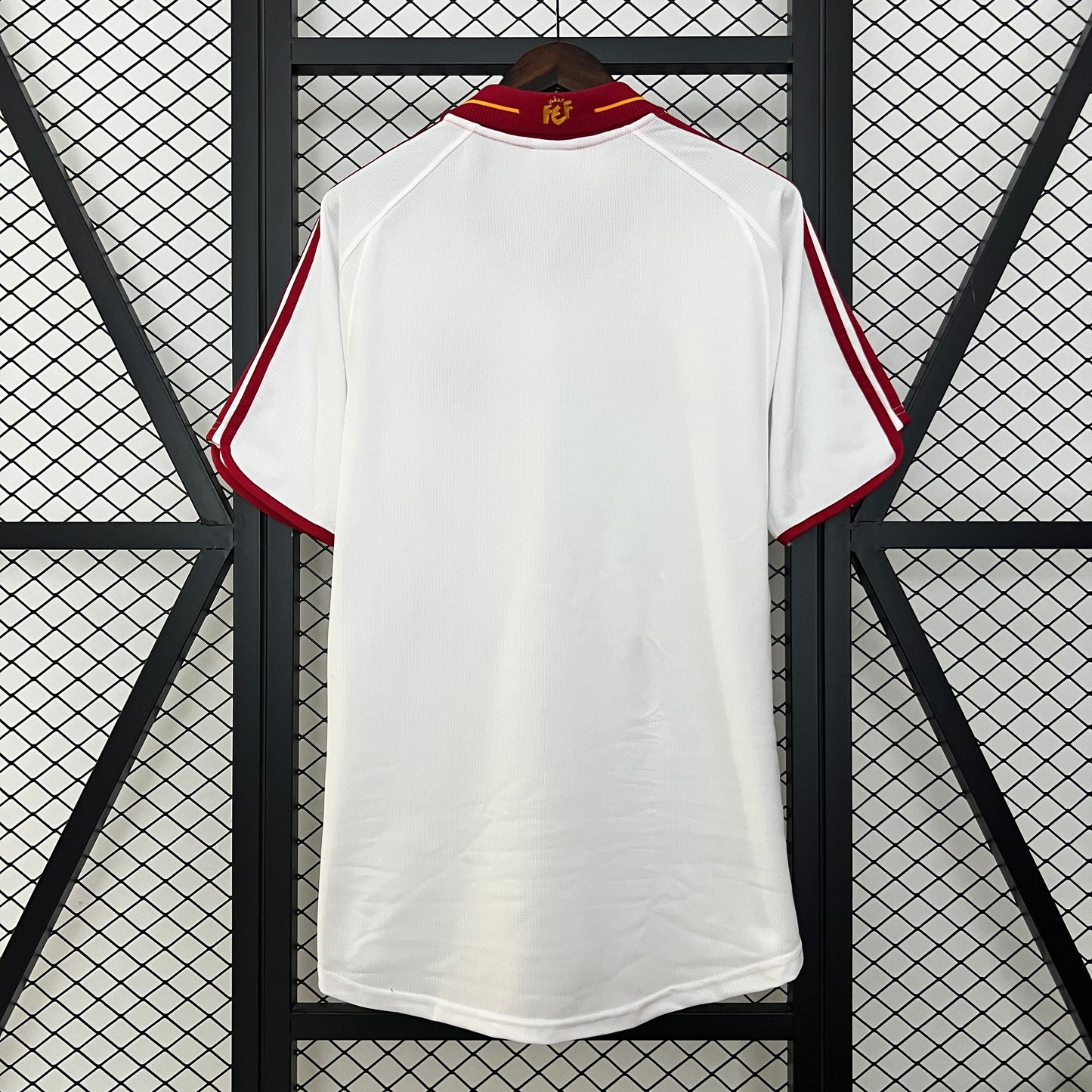 Camiseta Retro España 2000 Segunda equipación