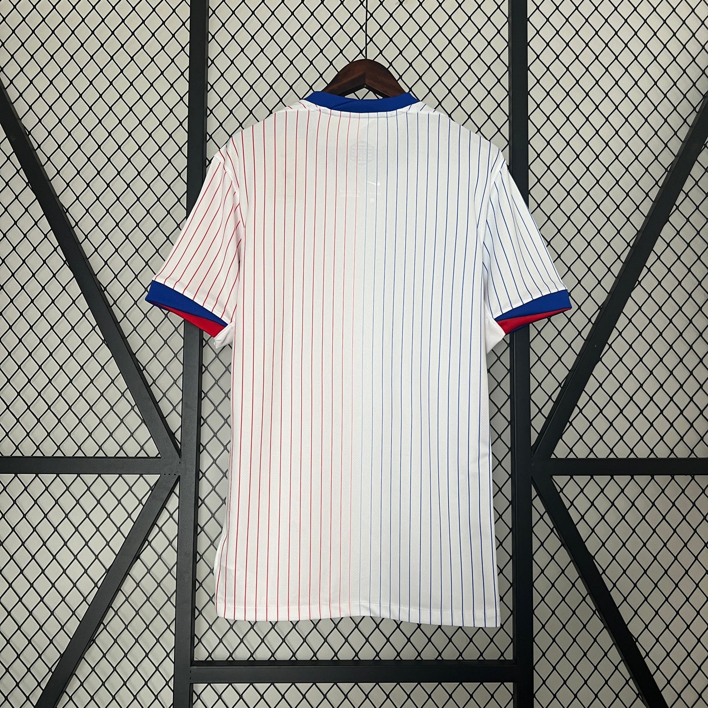 Camiseta Francia 2024 Segunda equipación