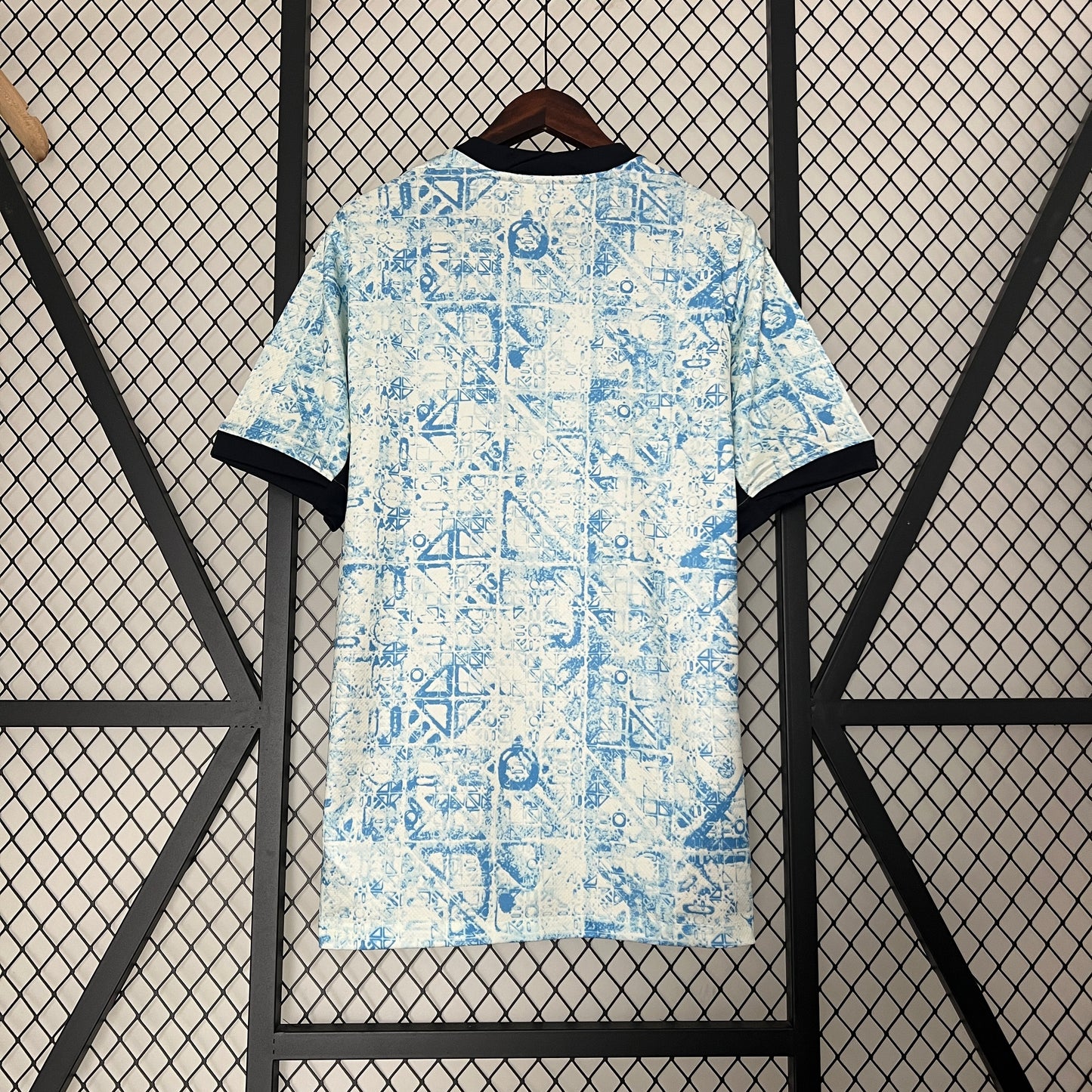 Camiseta Portugal 2024 Segunda equipación