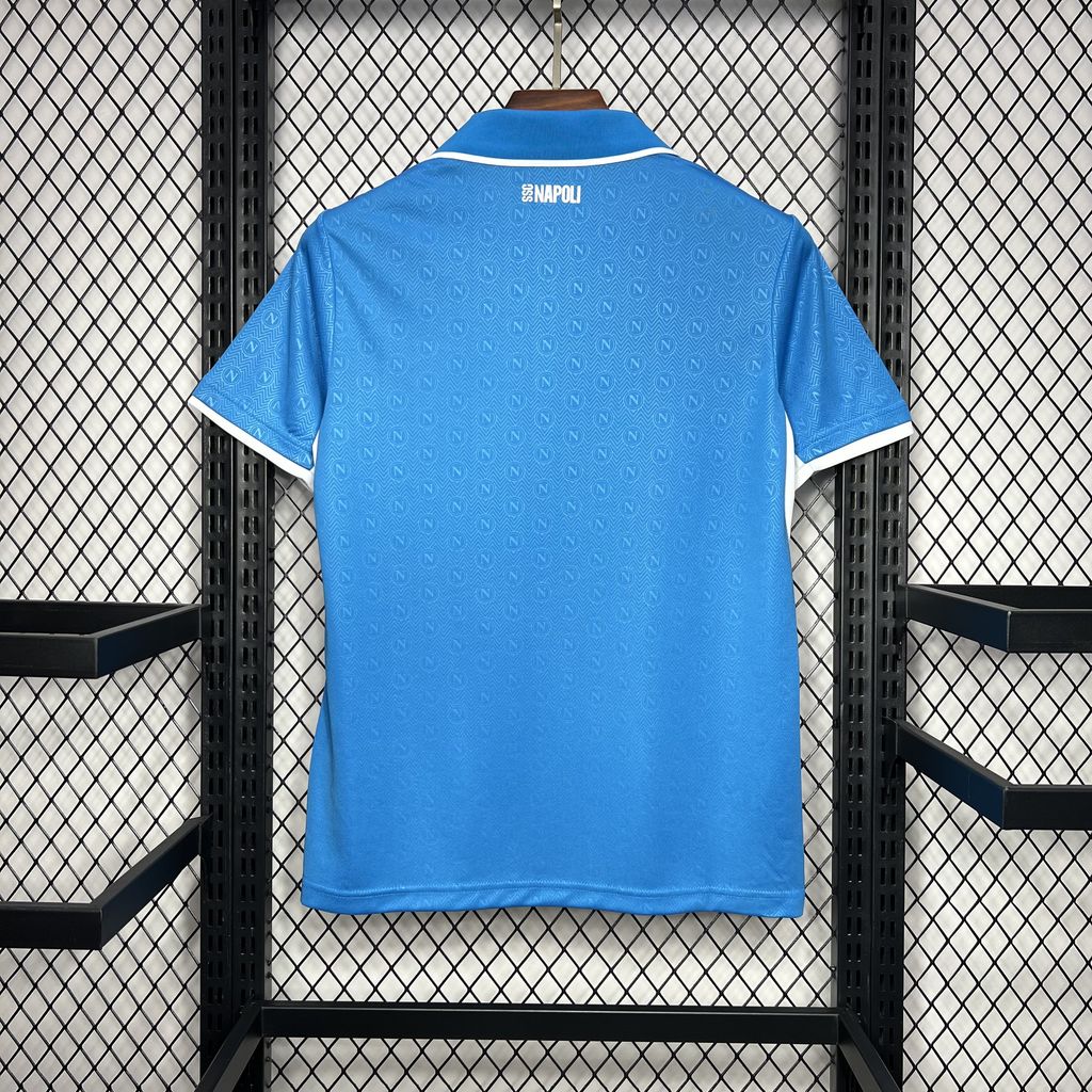 Camiseta Napoli 24/25 Primera equipación