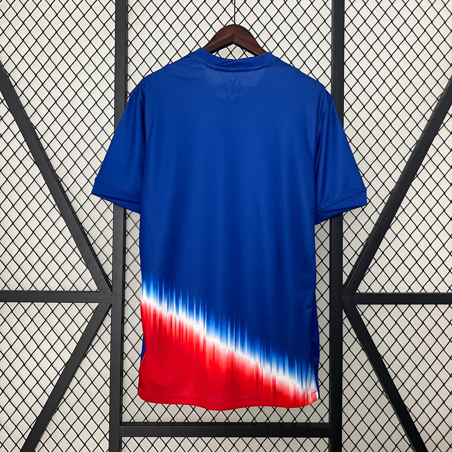 Camiseta Estados Unidos 2024 Segunda equipación
