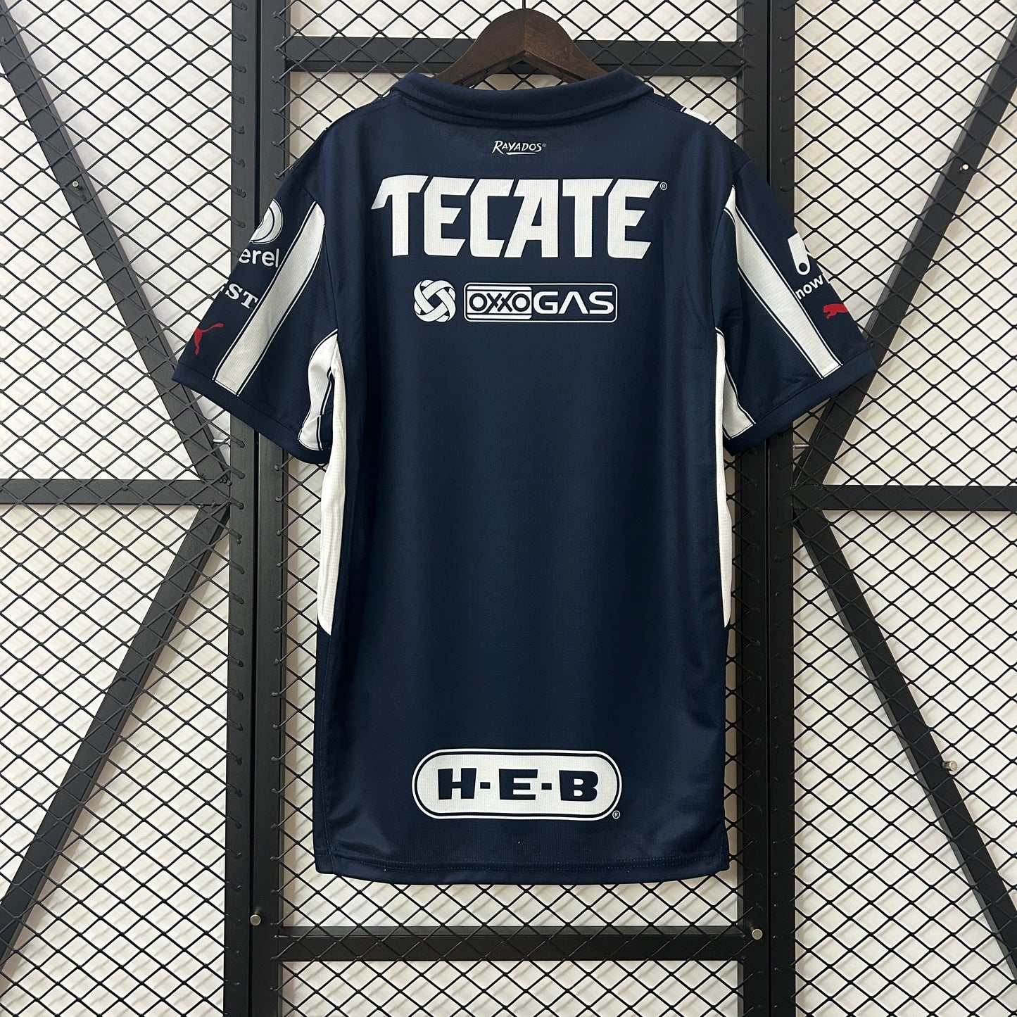 Camiseta Monterrey 24/25 Primera equipación