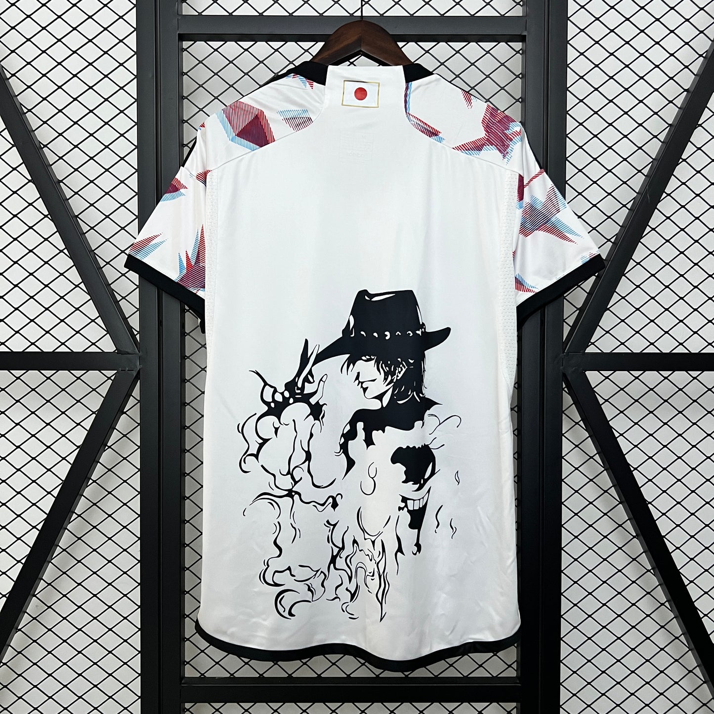 Camiseta Japón 2024 Edición Especial