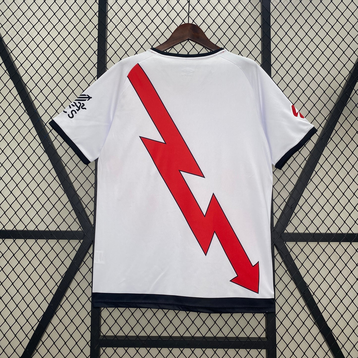 Camiseta Rayo Vallecano 24/25 Primera equipación