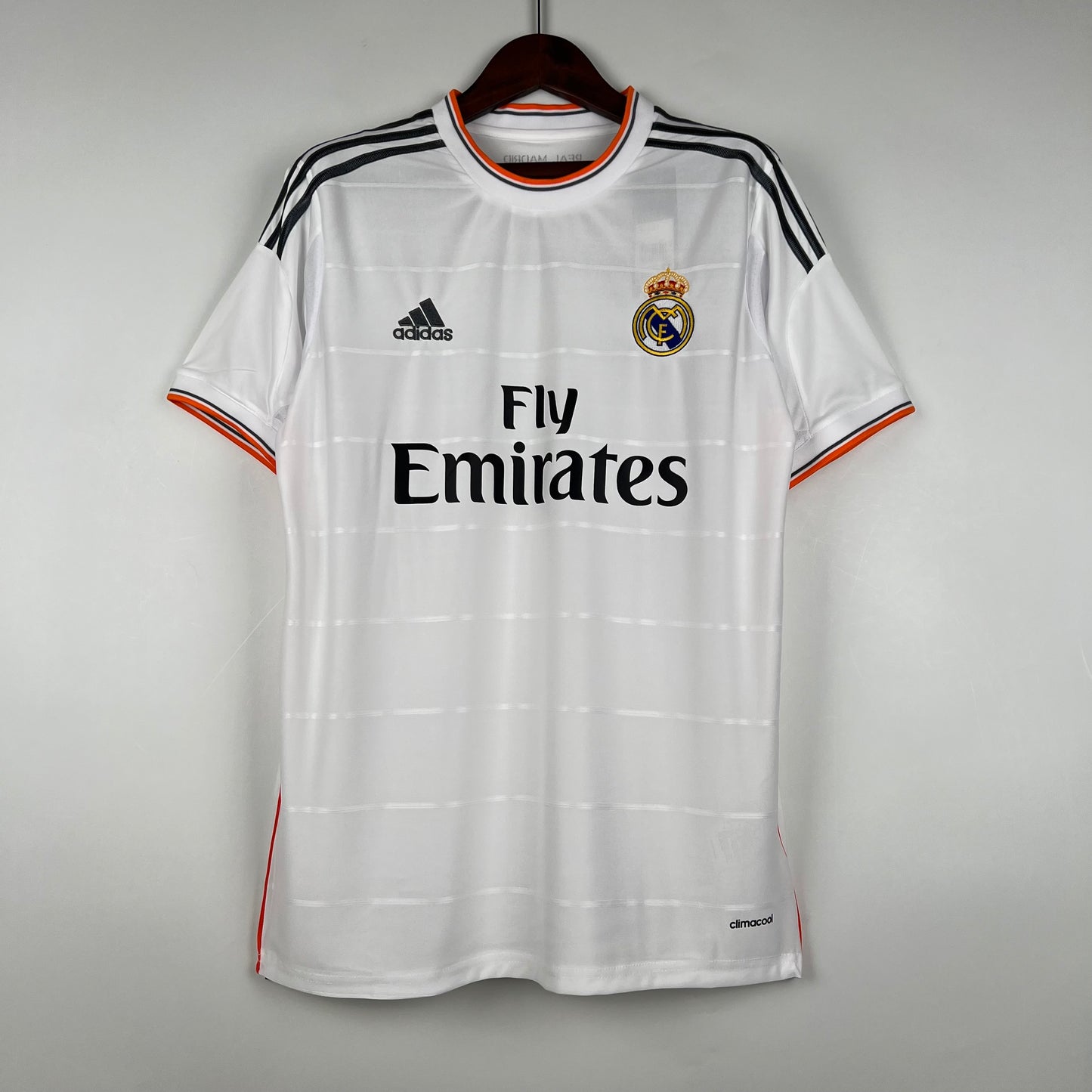 Camiseta Retro Real Madrid 13/14 Primera equipación