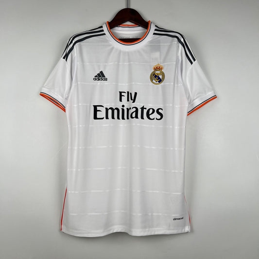 Camiseta Retro Real Madrid 13/14 Primera equipación