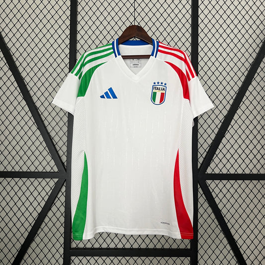 Camiseta Italia 2024 Segunda equipación