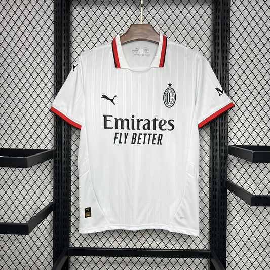 Camiseta AC Milan 24/25 Segunda equipación