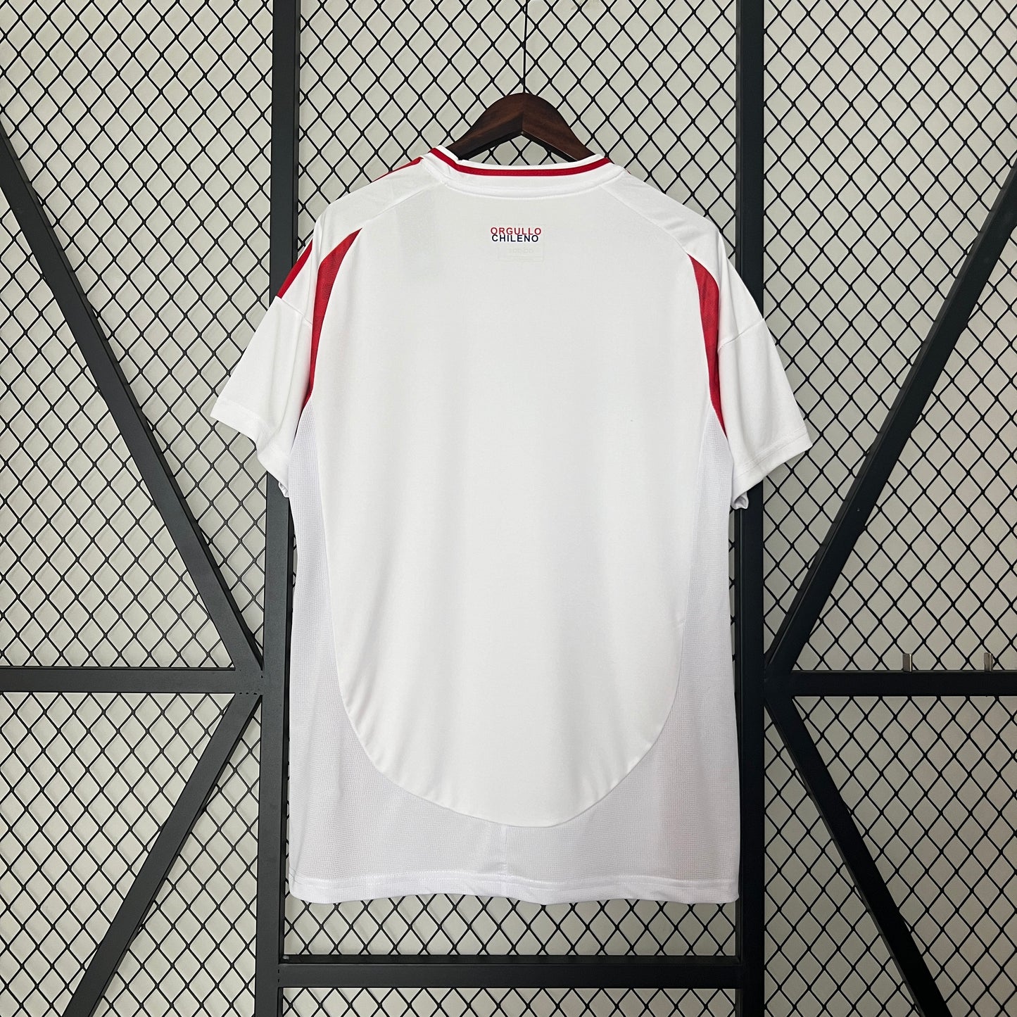 Camiseta Chile 2024 Segunda equipación