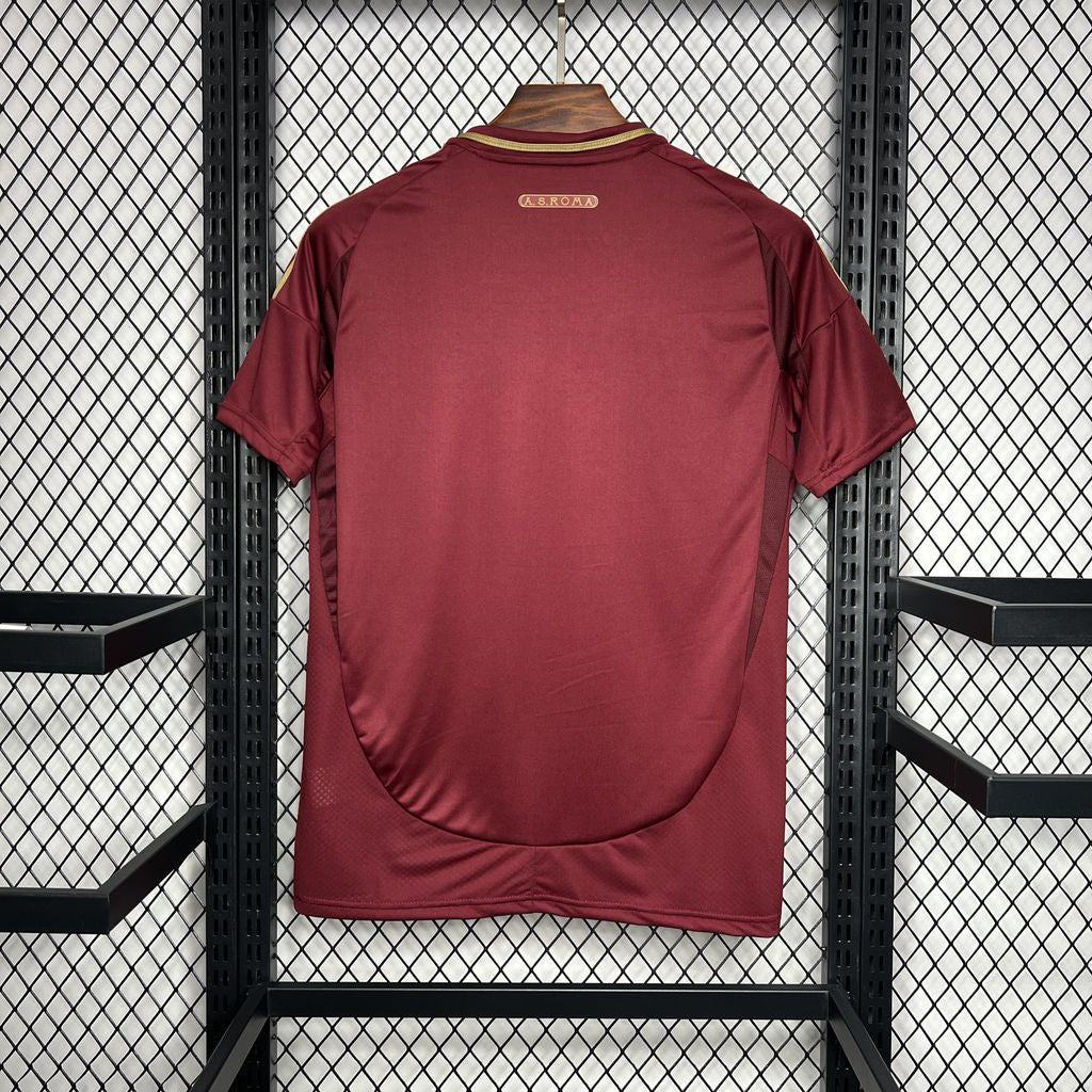 Camiseta AS Roma 24/25 Primera equipación