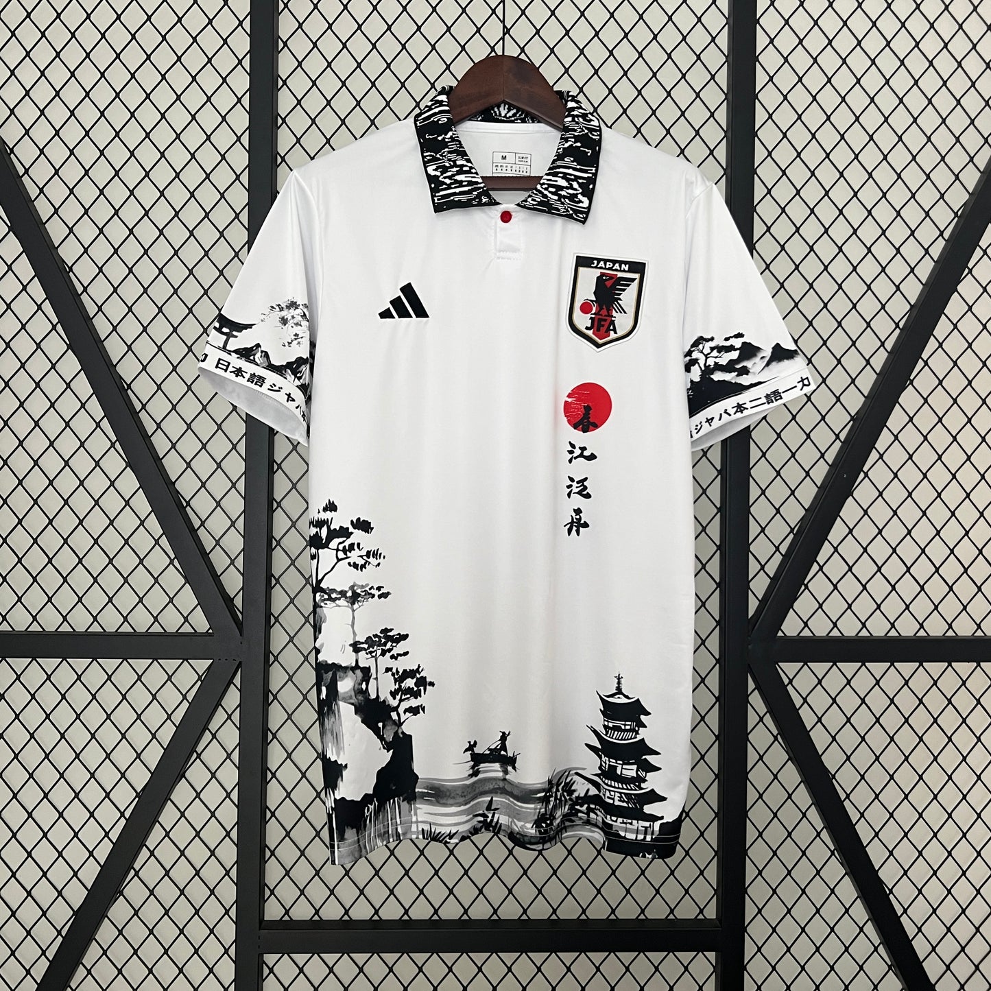 Camiseta Japón 2024 Edición Especial