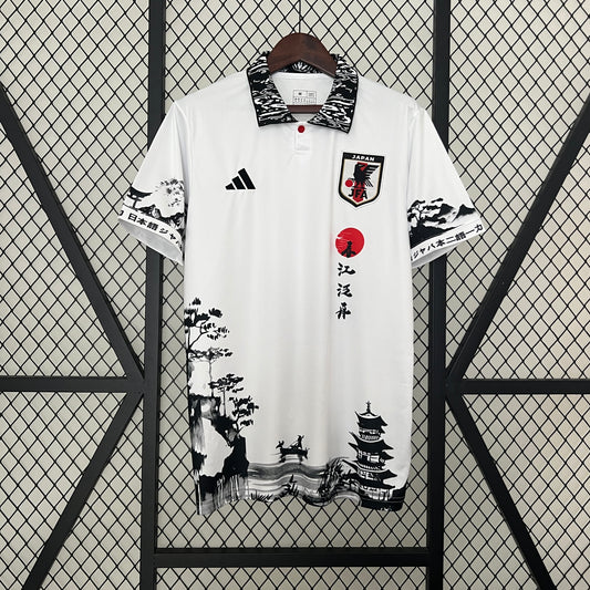 Camiseta Japón 2024 Edición Especial
