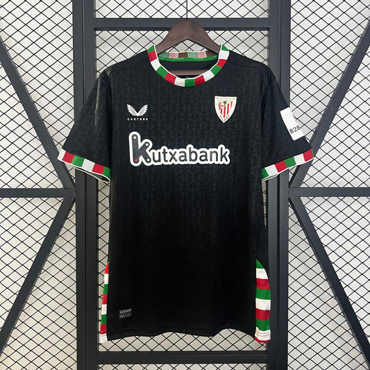 Camiseta Athletic Club Bilbao 24/25 Cuarta Equipación