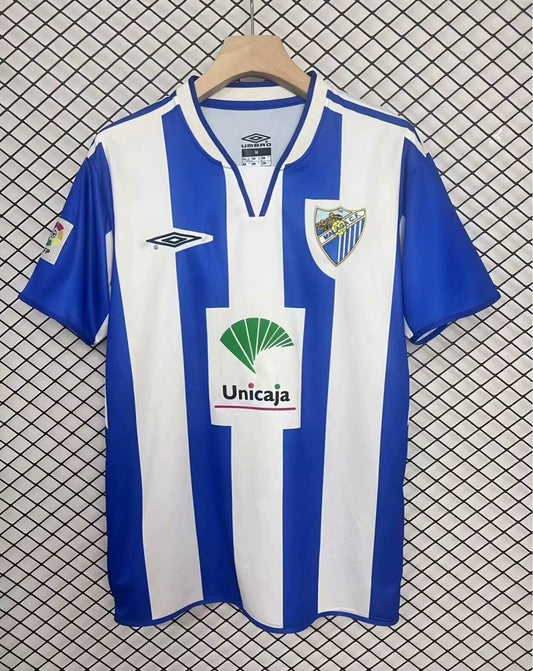 Camiseta Retro Malaga 05/06 Primera equipación